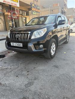 تۆیۆتا لاندكروزر پرادۆ